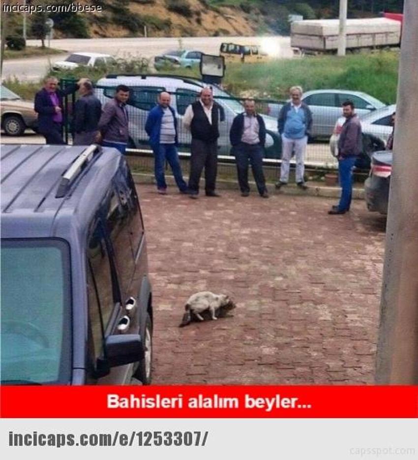 Gülme garantili ´caps´ler