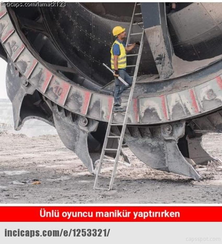 Gülme garantili ´caps´ler