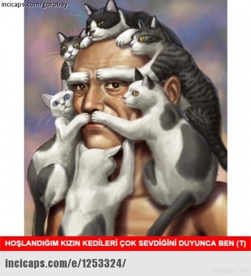 Gülme garantili ´caps´ler