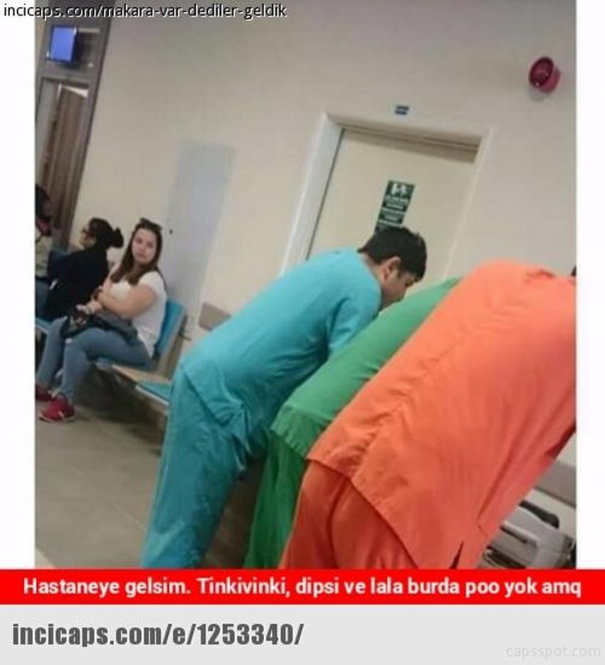 Gülme garantili ´caps´ler
