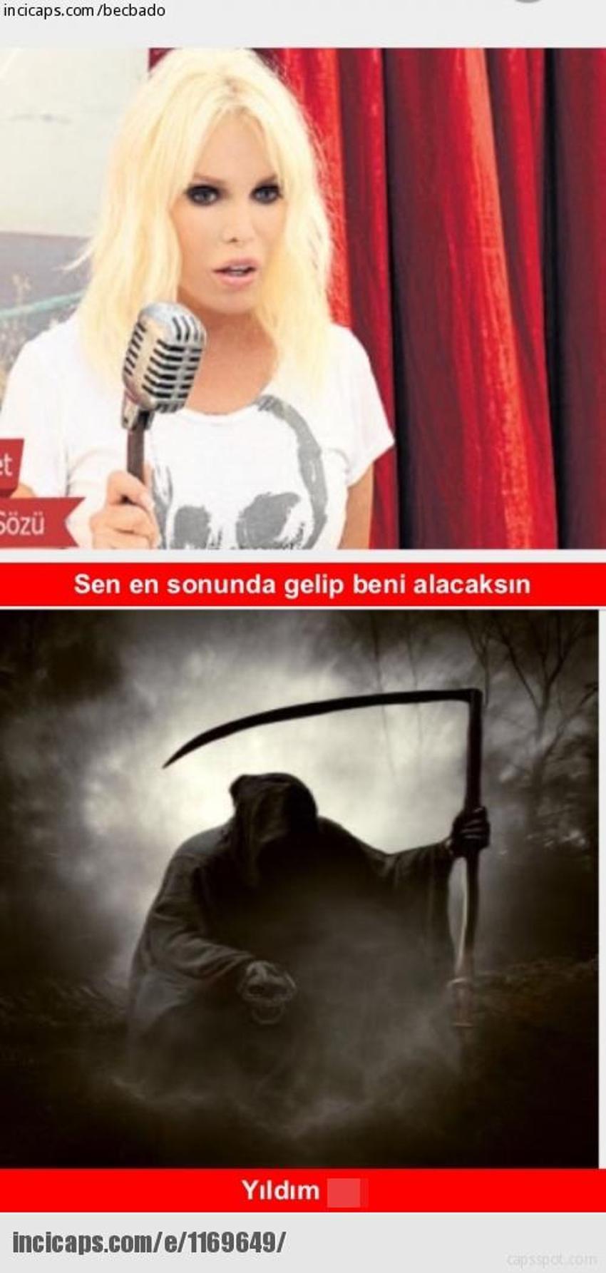 Gülme garantili ´caps´ler