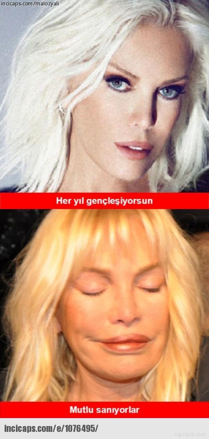 Gülme garantili ´caps´ler