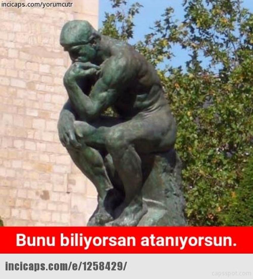 Gülme garantili ´caps´ler