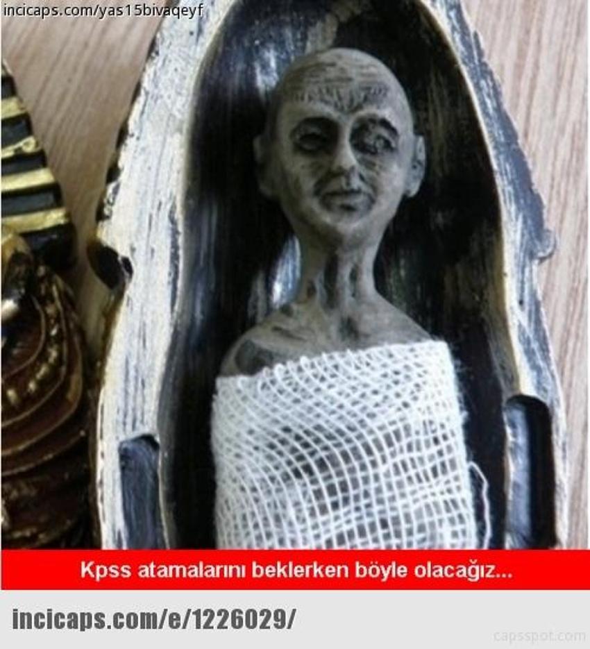 Gülme garantili ´caps´ler