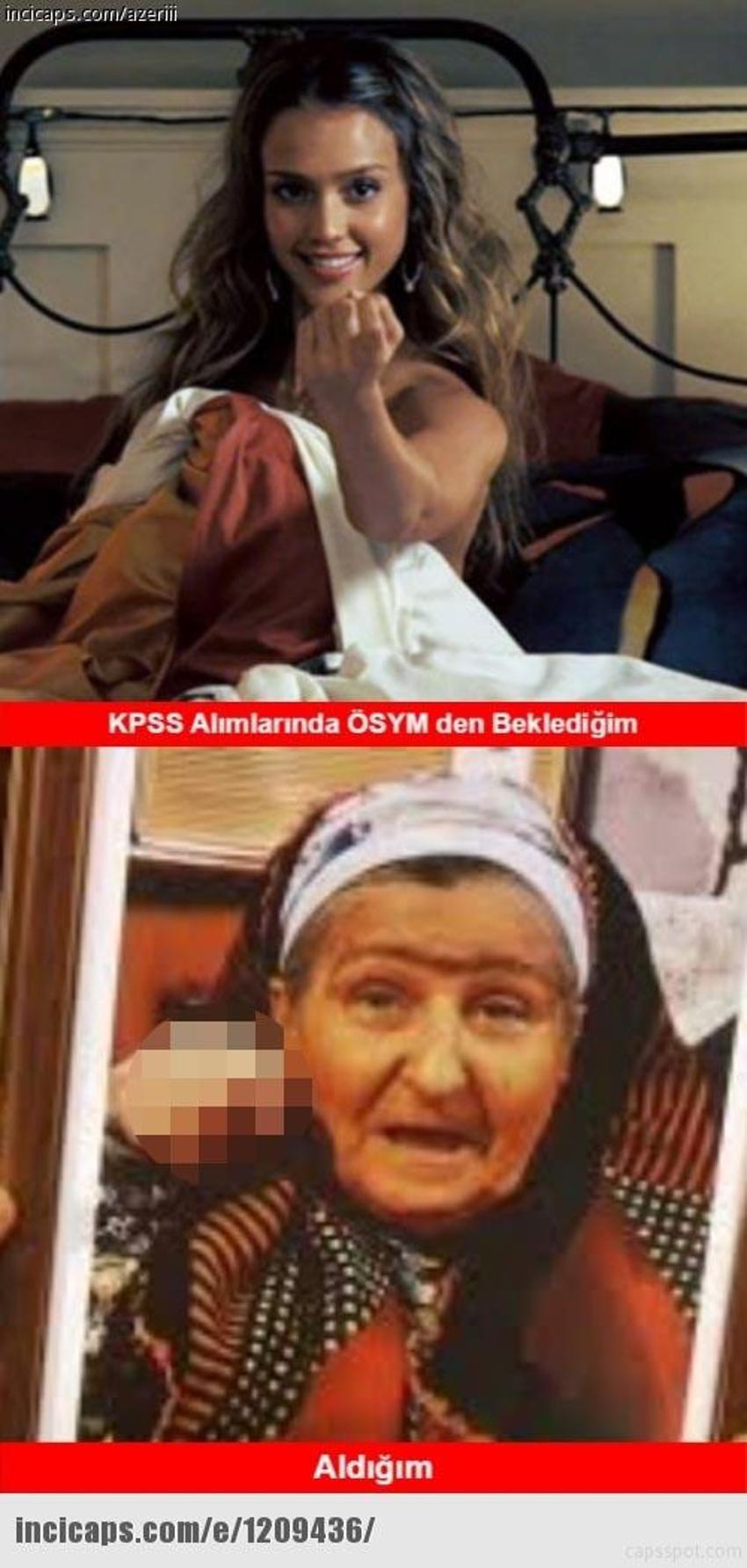 Gülme garantili ´caps´ler