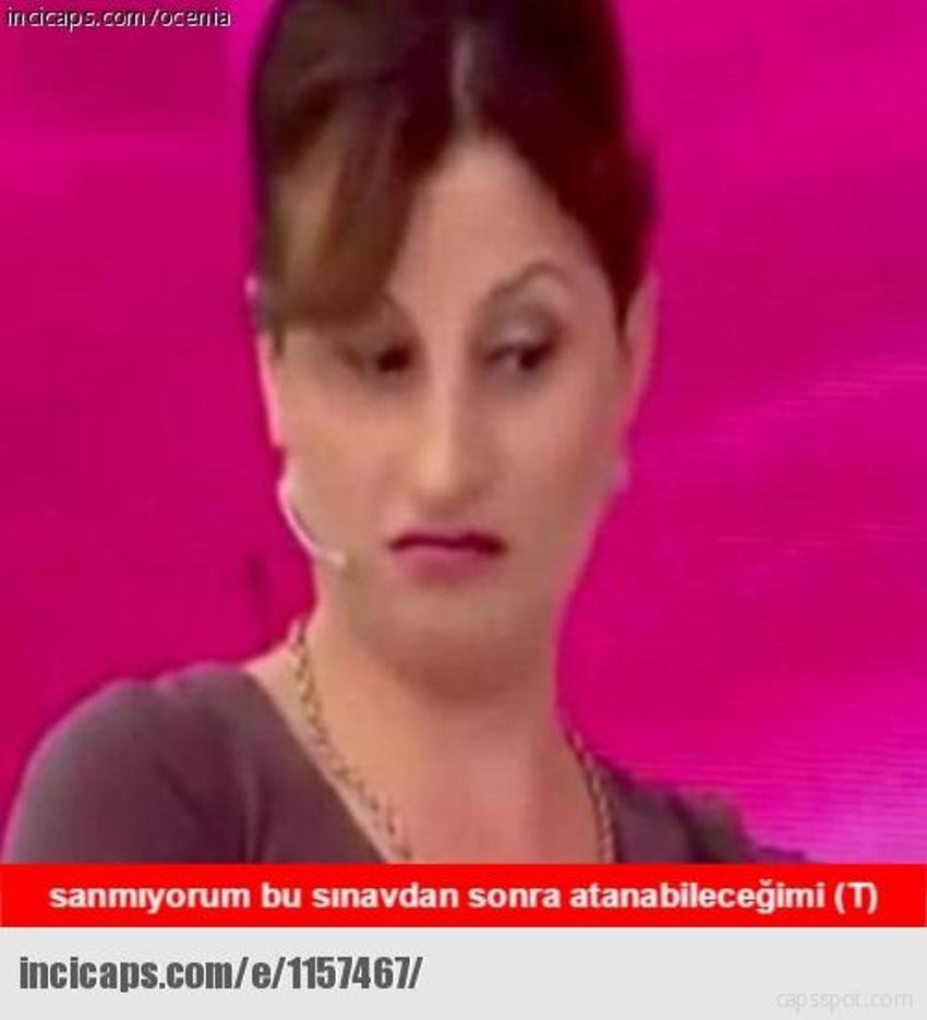 Gülme garantili ´caps´ler