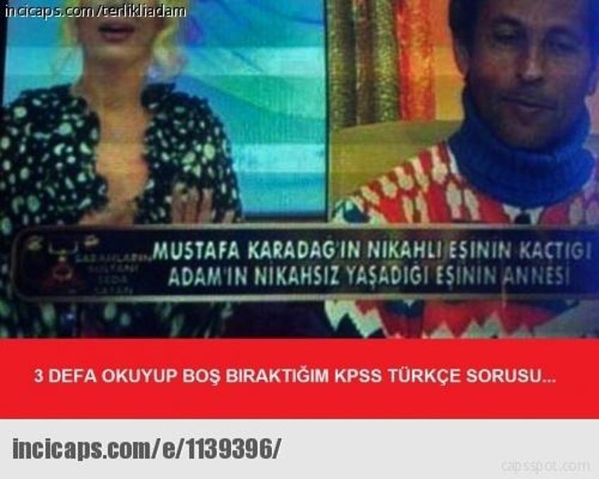 Gülme garantili ´caps´ler