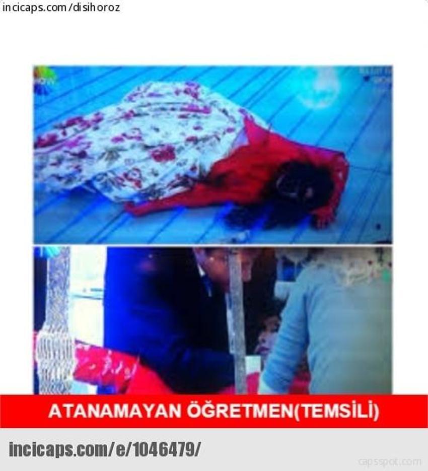 Gülme garantili ´caps´ler