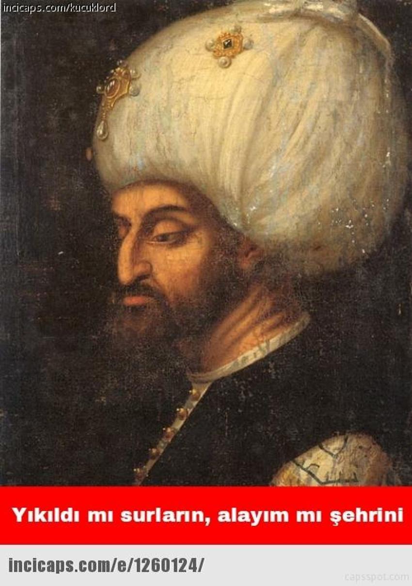 Gülme garantili ´caps´ler