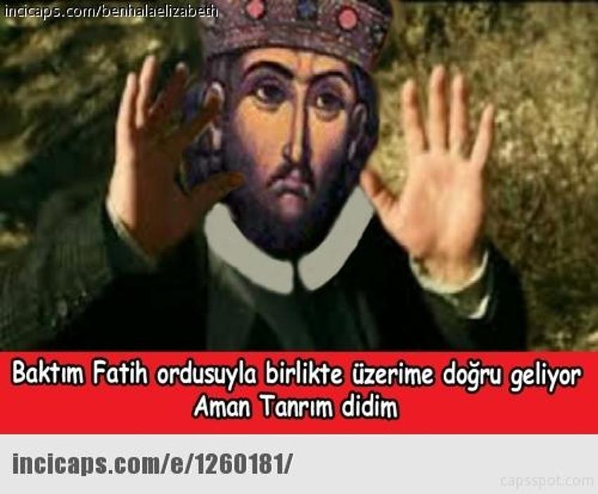 Gülme garantili ´caps´ler