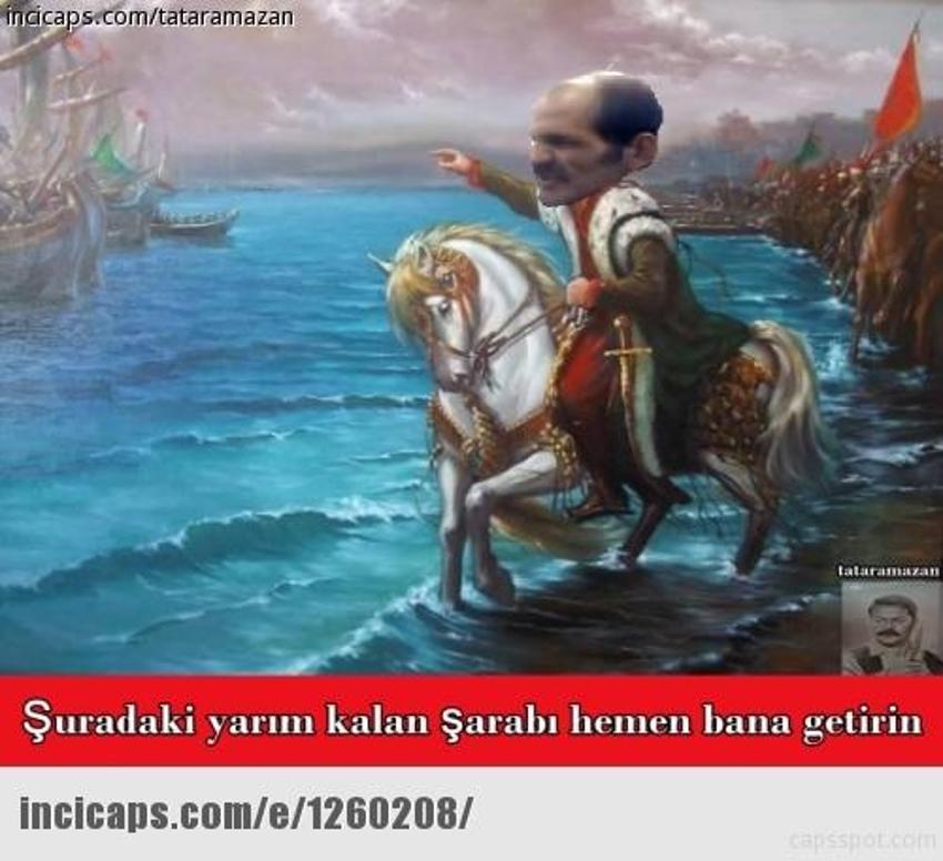 Gülme garantili ´caps´ler