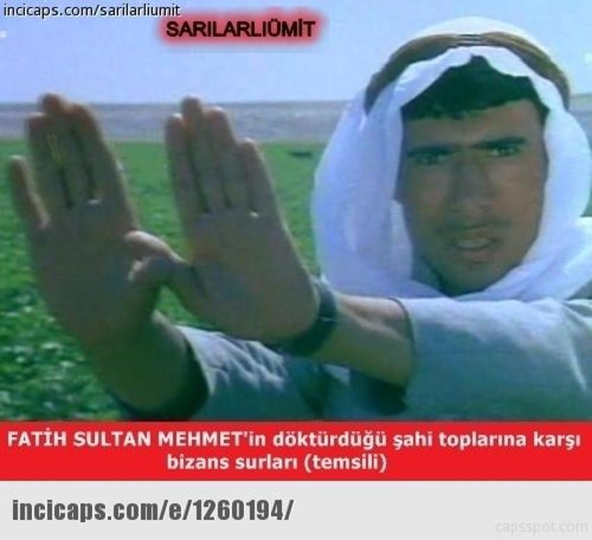 Gülme garantili ´caps´ler