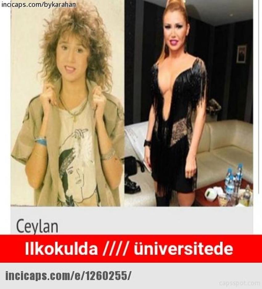 Gülme garantili ´caps´ler