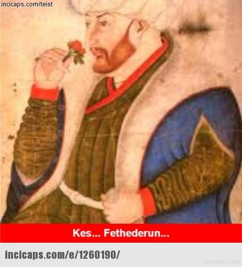 Gülme garantili ´caps´ler