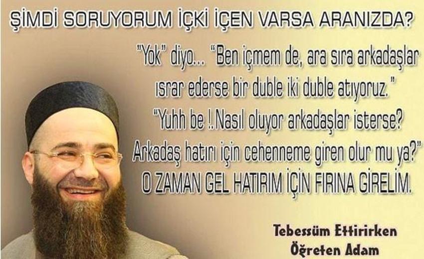 Gülme garantili ´caps´ler