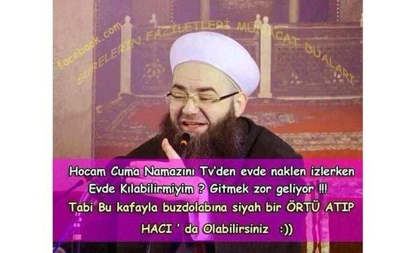 Gülme garantili ´caps´ler