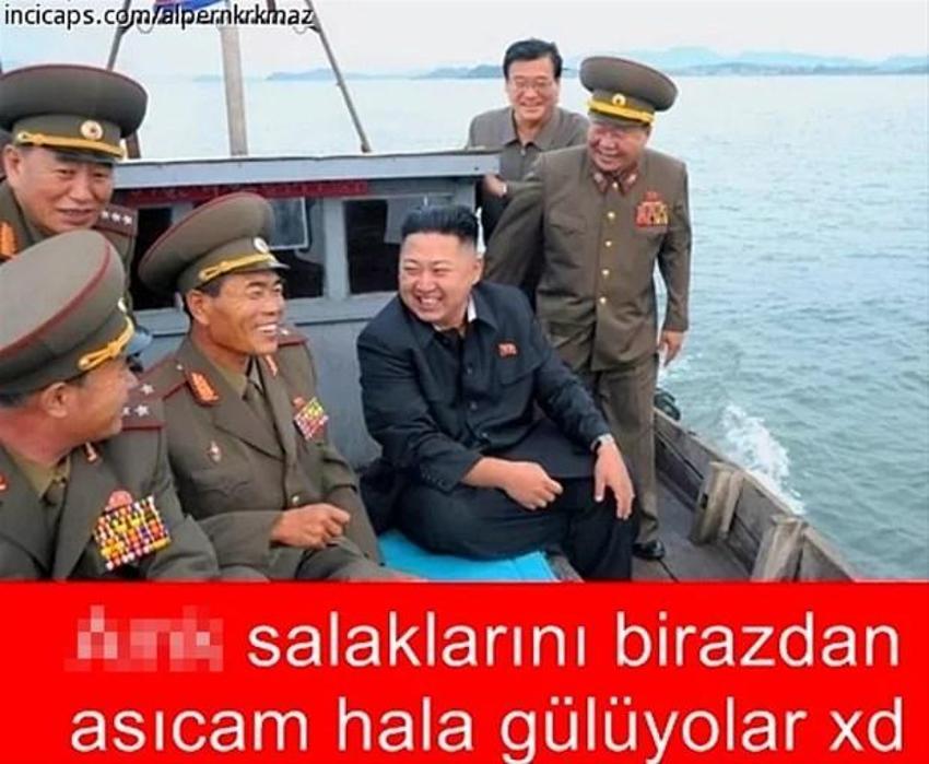 Gülme garantili ´caps´ler