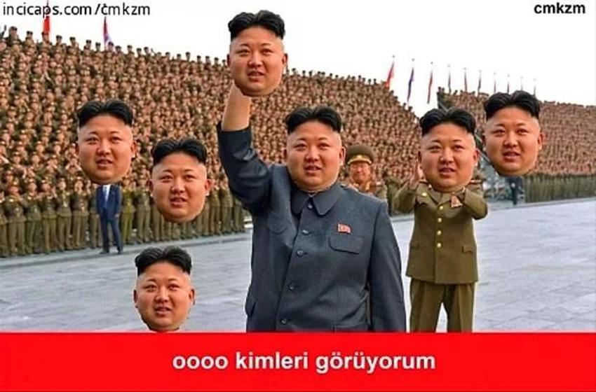 Gülme garantili ´caps´ler