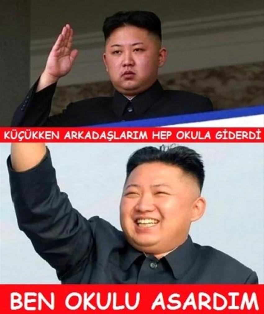 Gülme garantili ´caps´ler