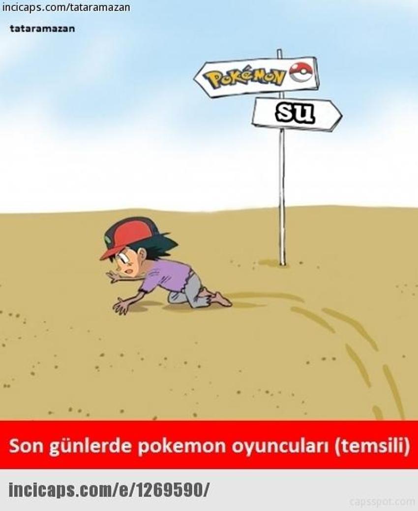 Gülme garantili ´caps´ler