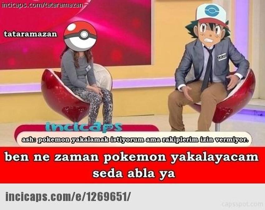 Gülme garantili ´caps´ler