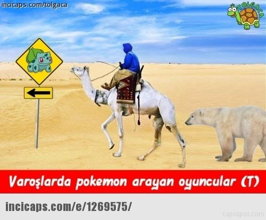 Gülme garantili ´caps´ler