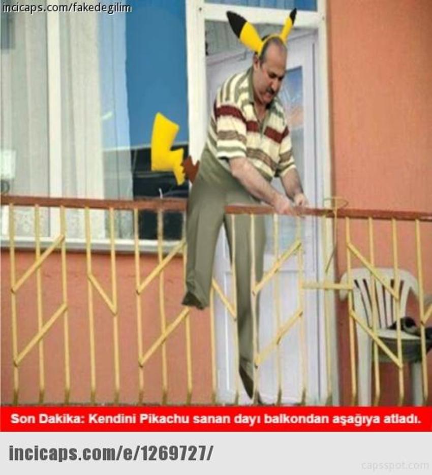 Gülme garantili ´caps´ler