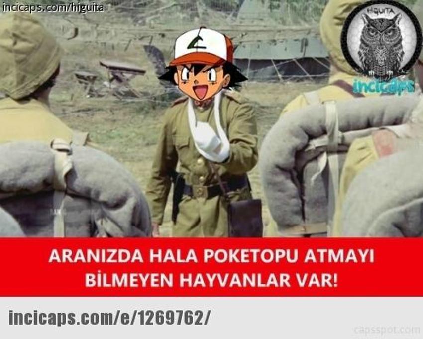 Gülme garantili ´caps´ler