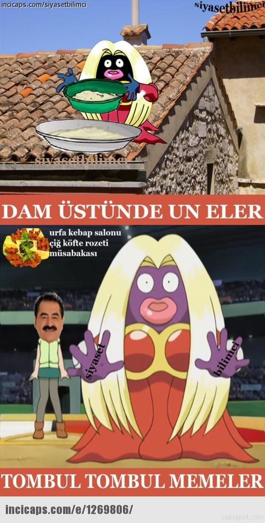 Gülme garantili ´caps´ler