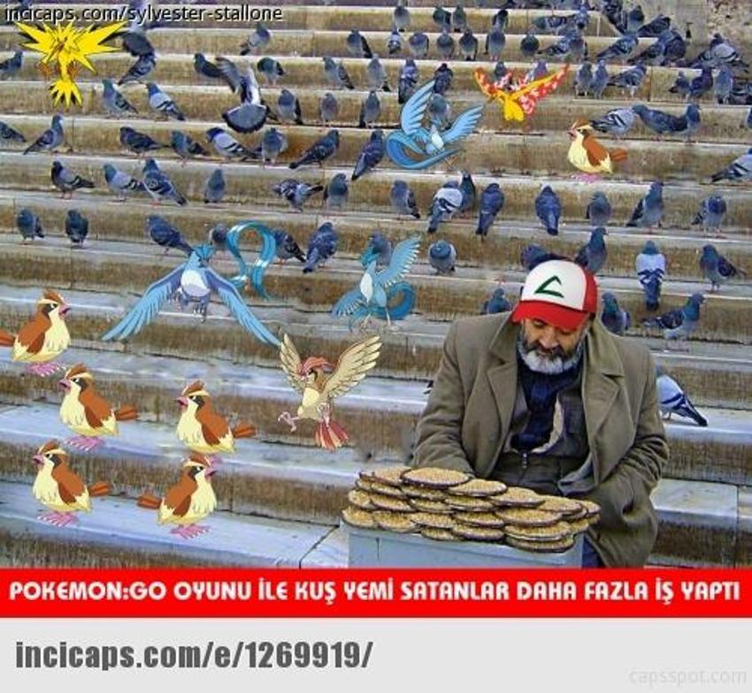 Gülme garantili ´caps´ler