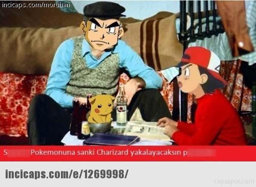 Gülme garantili ´caps´ler