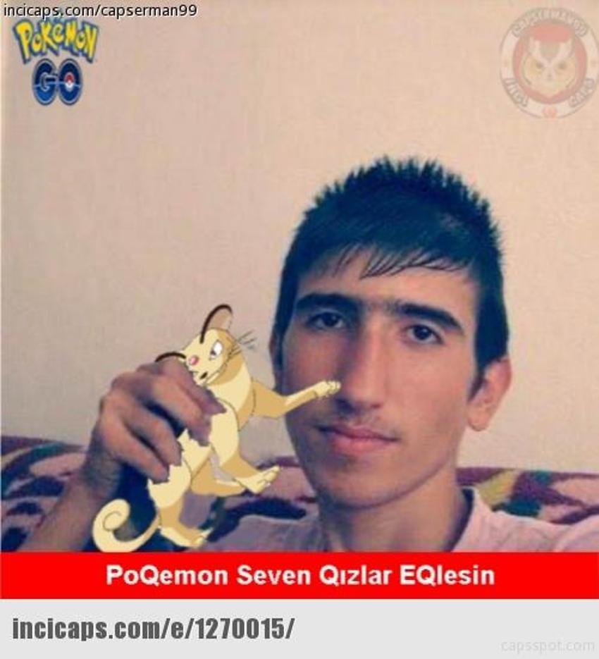 Gülme garantili ´caps´ler