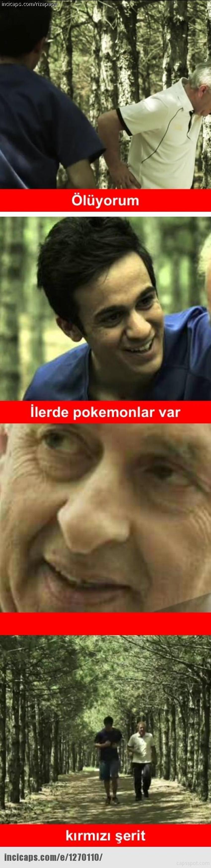 Gülme garantili ´caps´ler