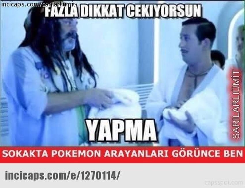 Gülme garantili ´caps´ler