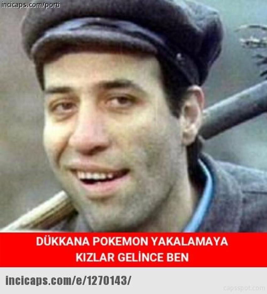 Gülme garantili ´caps´ler