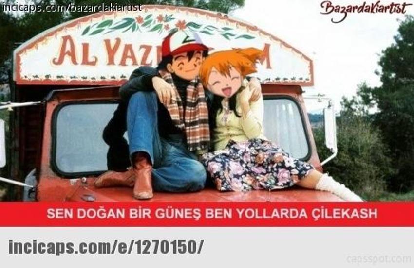 Gülme garantili ´caps´ler