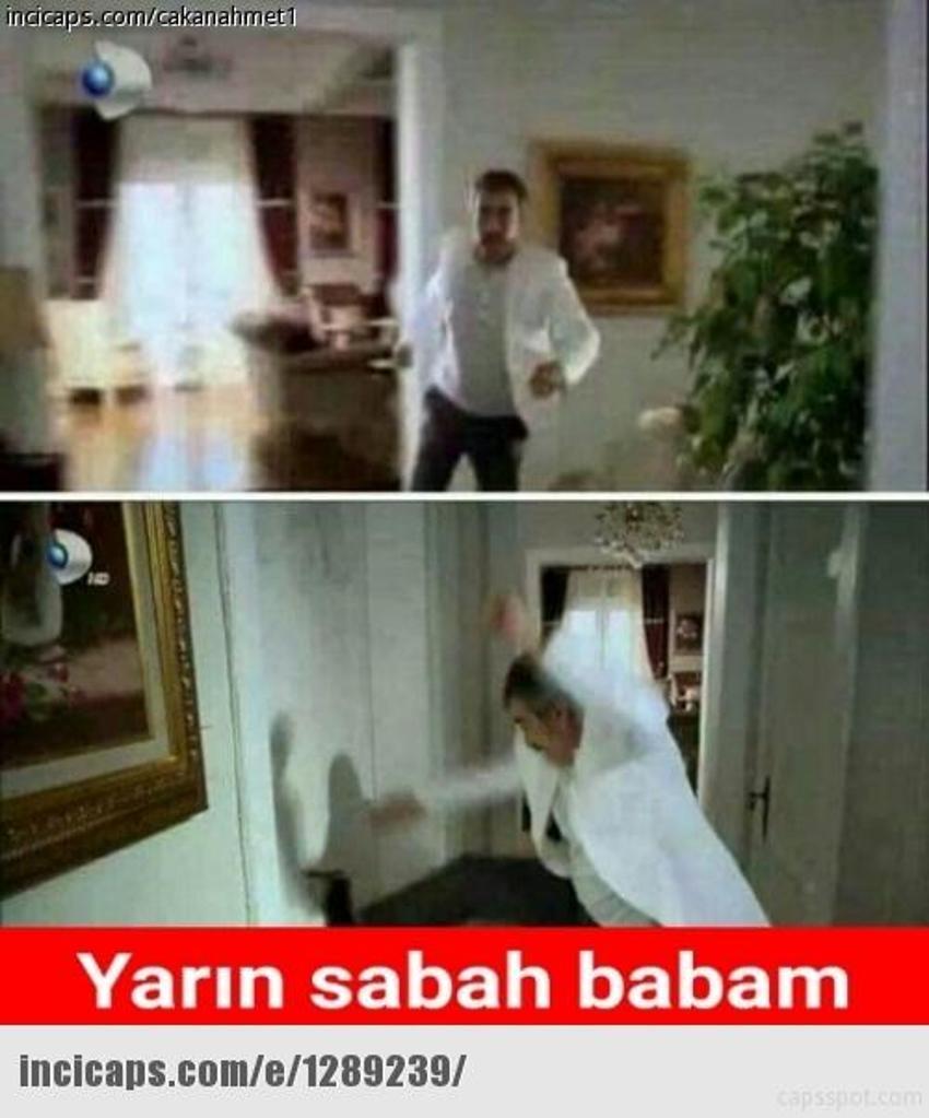 Gülme garantili ´caps´ler