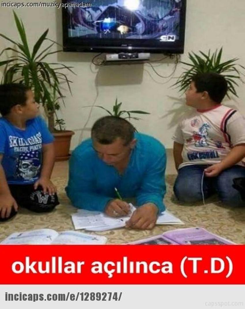 Gülme garantili ´caps´ler