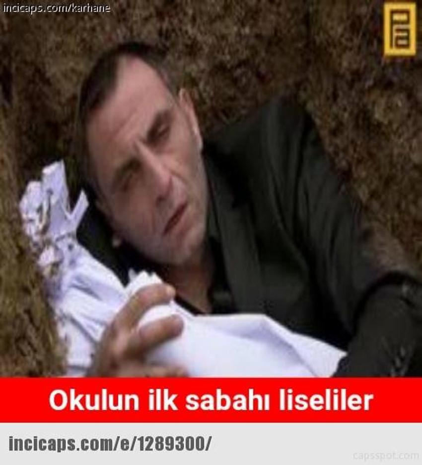Gülme garantili ´caps´ler