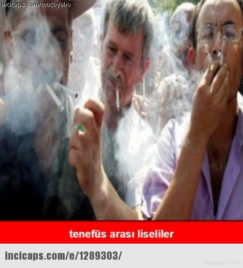 Gülme garantili ´caps´ler