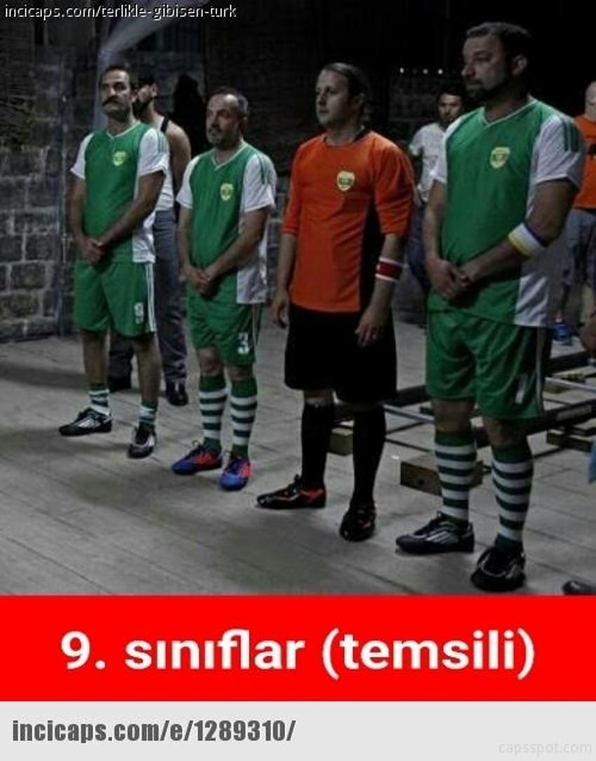 Gülme garantili ´caps´ler