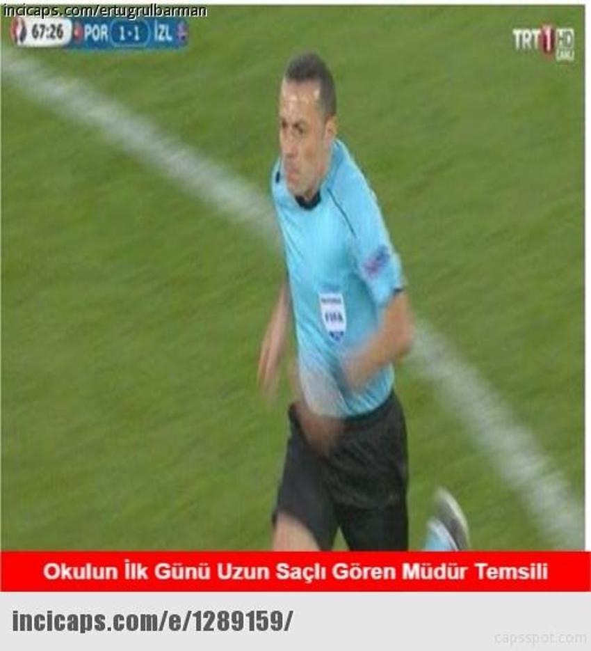 Gülme garantili ´caps´ler