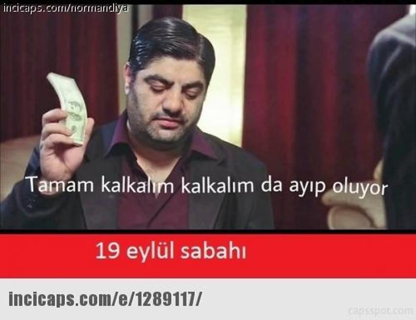 Gülme garantili ´caps´ler