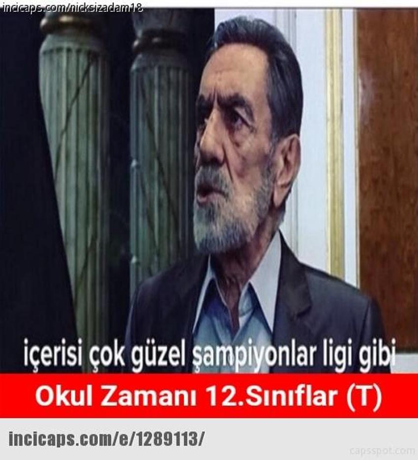 Gülme garantili ´caps´ler