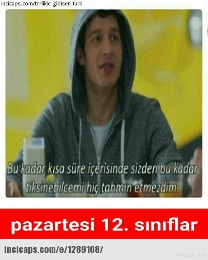 Gülme garantili ´caps´ler