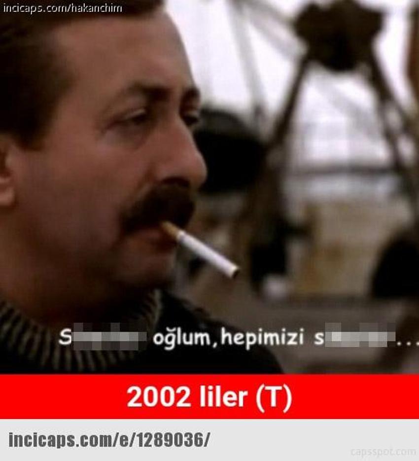 Gülme garantili ´caps´ler