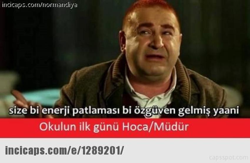 Gülme garantili ´caps´ler