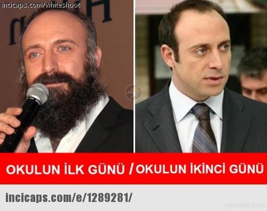 Gülme garantili ´caps´ler