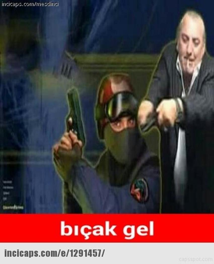 Gülme garantili ´caps´ler
