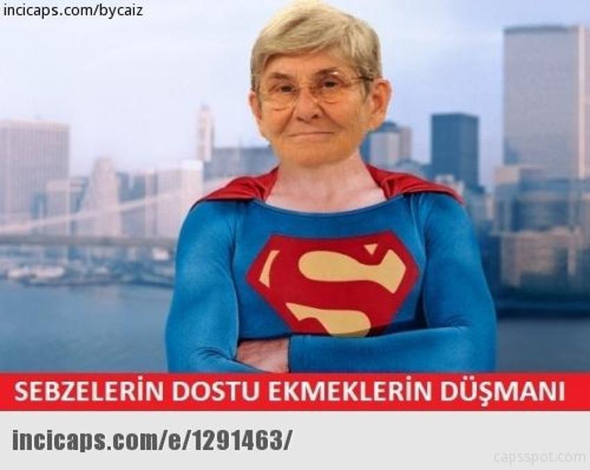 Gülme garantili ´caps´ler